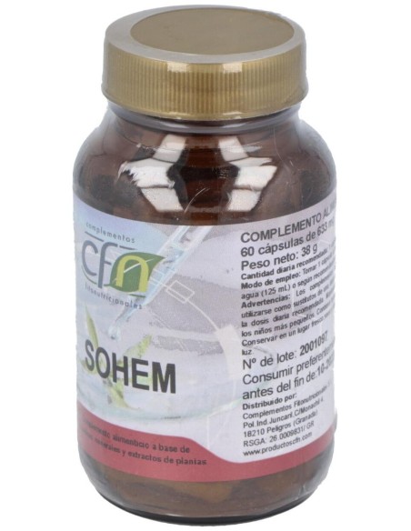 Sohem 60Cap. de Cfn