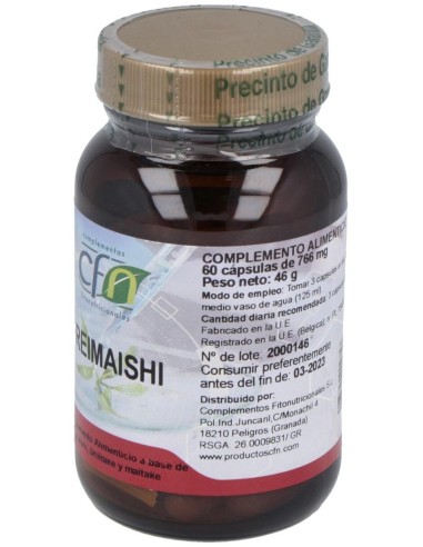 Reimaishi 60Cap. de Cfn