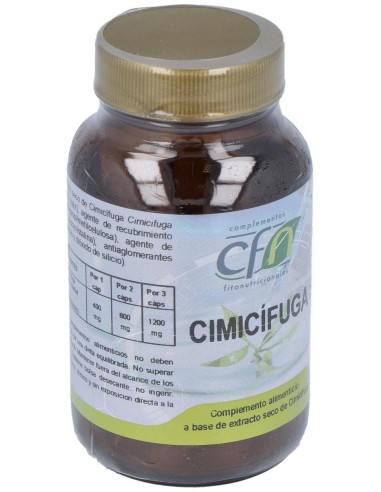 Cimicifuga Racemosa 60Comp. de Cfn