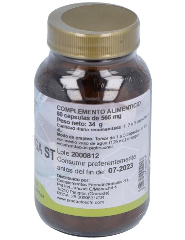 Cimicifuga Racemosa 60Comp. de Cfn