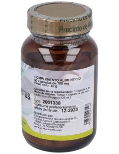 Agnus Castus St 60Cap. de Cfn 2