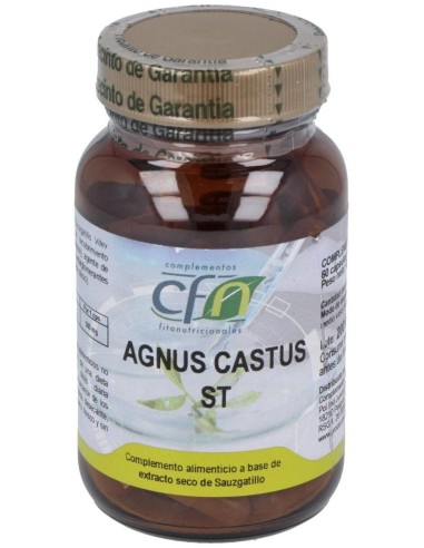 Agnus Castus St 60Cap. de Cfn