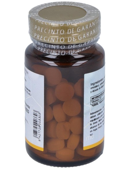 Vitamina D3 4000Ui 60Comp. de Cfn