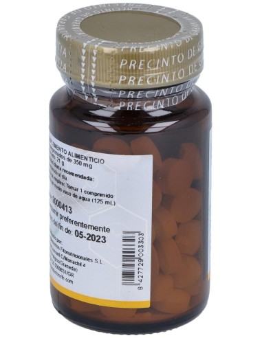 Vitamina D3 4000Ui 60Comp. de Cfn