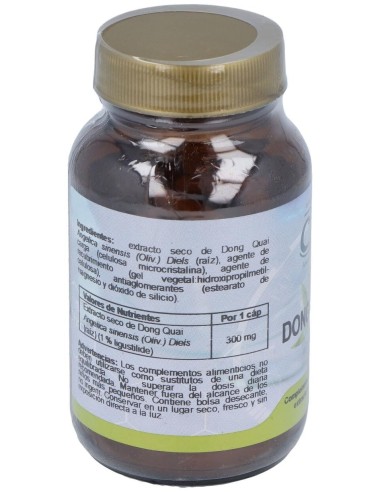 Dong Quai St 60Cap. de Cfn