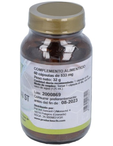 Dong Quai St 60Cap. de Cfn