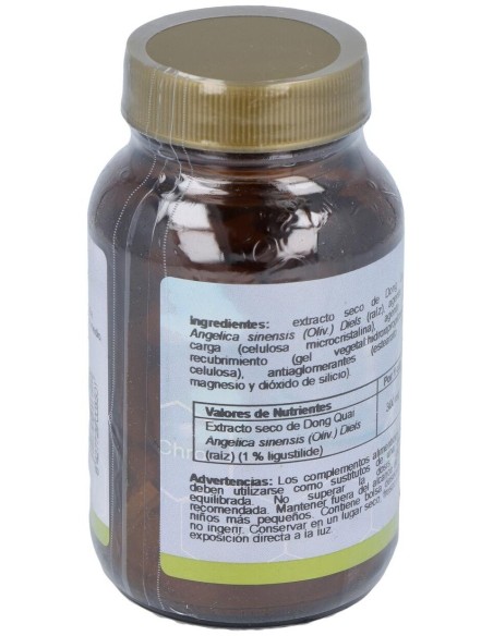 Dong Quai St 60Cap. de Cfn