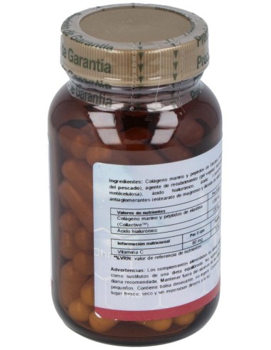 Hyaluronic Collactive 60Cap. de Cfn