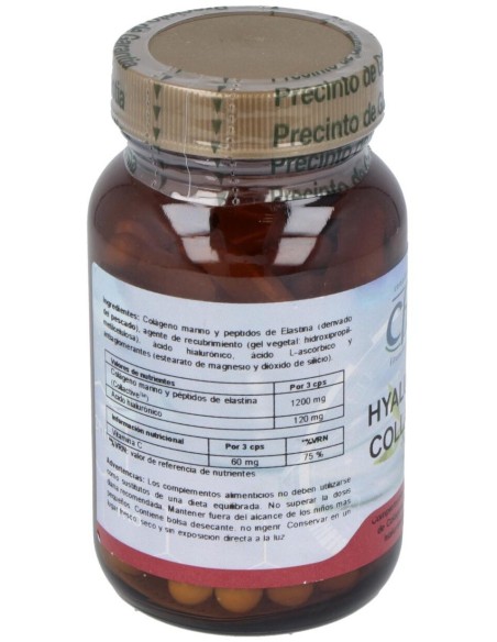Hyaluronic Collactive 60Cap. de Cfn