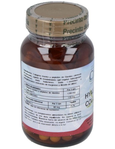 Hyaluronic Collactive 60Cap. de Cfn