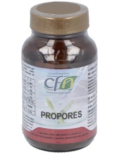 Propores (Pulmorespir) 60Cap. de Cfn 2