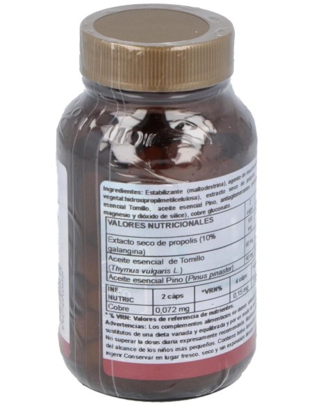 Propores (Pulmorespir) 60Cap. de Cfn