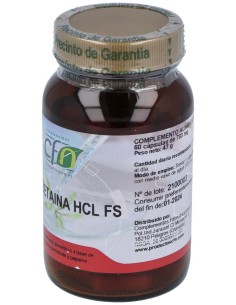 Betaina Hcl Fs 60Cap. de Cfn 2