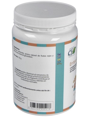 Entero Lax Junior 120Gr. de Cfn