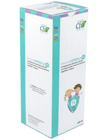 Inmuno Defen Junior 500Ml. de Cfn