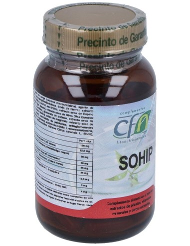 Sohip 60Cap. de Cfn