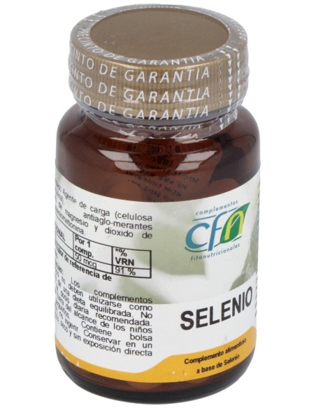 Selenio 90Cap. de Cfn