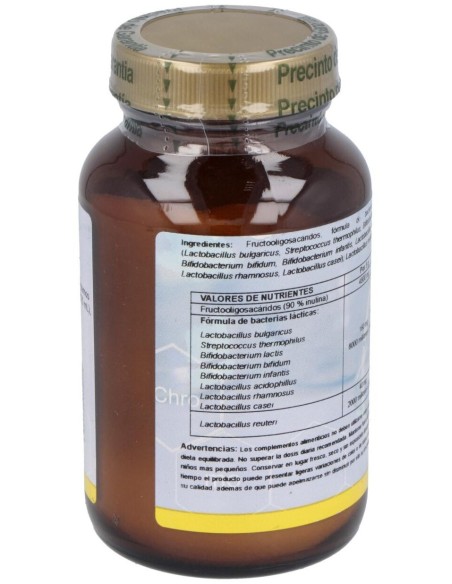 Bifidusflora 5000 (Probiotic) Polvo 120Gr. de Cfn
