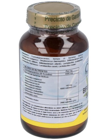 Bifidusflora 5000 (Probiotic) Polvo 120Gr. de Cfn