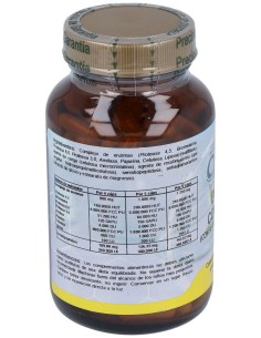 Enzym Complex 120Vcaps de Cfn 2