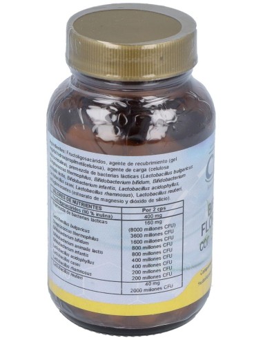 Bifidusflora 5000 (Probiotic) 60Vcaps de Cfn