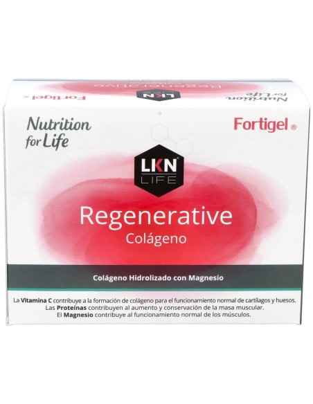 Colageno Regenerativo 30Sbrs. de Lkn