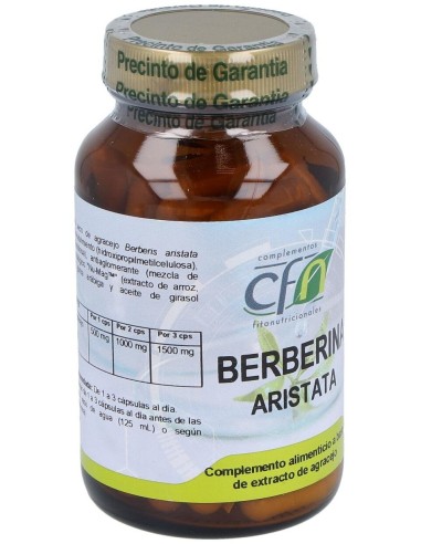 Berberina Aristata 90Cap. de Cfn