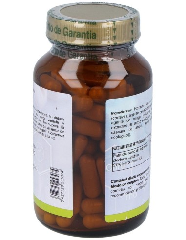 Berberina Aristata 90Cap. de Cfn