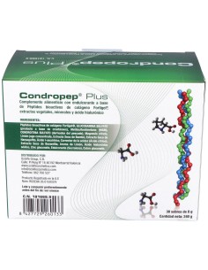 Condropep Plus 30Sbrs. de Ozolife Biocosmetica Y Nutricion 2