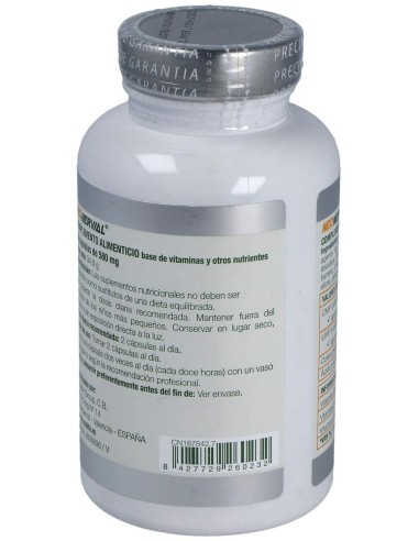 Neonervial 60Cap. de Ozolife Biocosmetica Y Nutricion