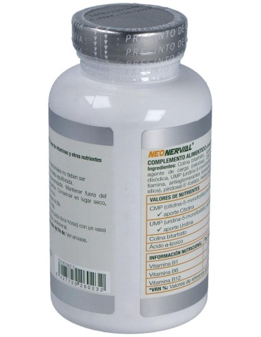 Neonervial 60Cap. de Ozolife Biocosmetica Y Nutricion