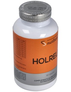Holrelif 60Cap. de Nutilab 2