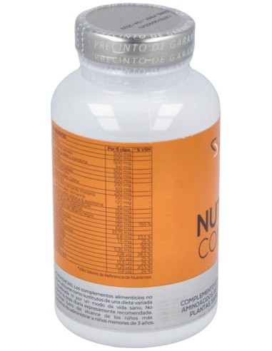 Nutipat Complex 90Cap. de Nutilab