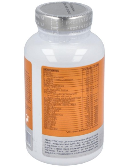 Nutipat Complex 90Cap. de Nutilab