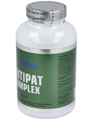 Nutipat Complex 180Cap. de Nutilab