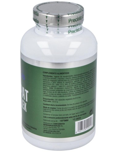 Nutipat Complex 180Cap. de Nutilab