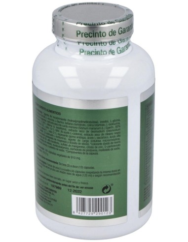 Nutipat Complex 180Cap. de Nutilab