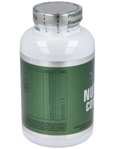 Nutipat Complex 180Cap. de Nutilab