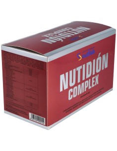 Nutidion Complex 30Sbrs. de Nutilab 2
