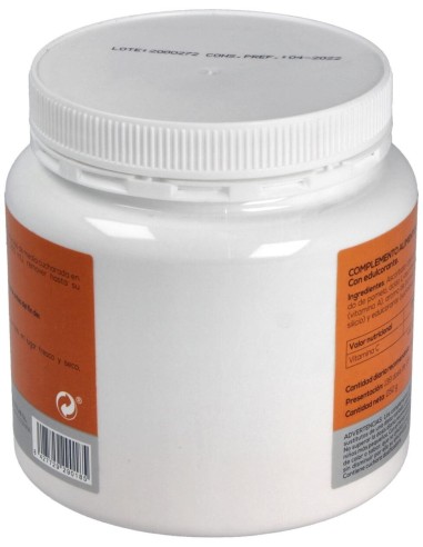 Vitamina C Ascorbato Calcico Polvo 250Gr. de Nutilab