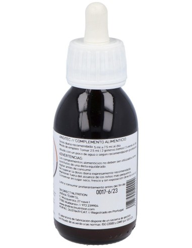 Ansitec 100Ml. de Direct Nutrition