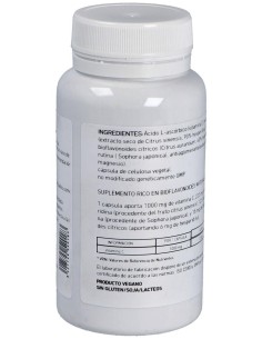 Vitamina C 1000 Complex 60Vcap. de Direct Nutrition 2