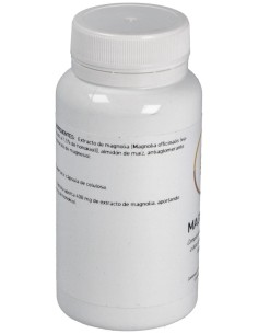 Magnolia 60Vcap. de Direct Nutrition 2