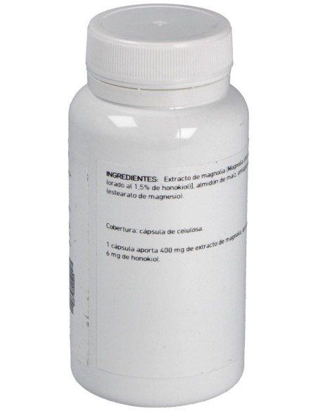 Magnolia 60Vcap. de Direct Nutrition