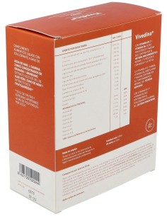 Vivedina 20Sticks de Direct Nutrition 2