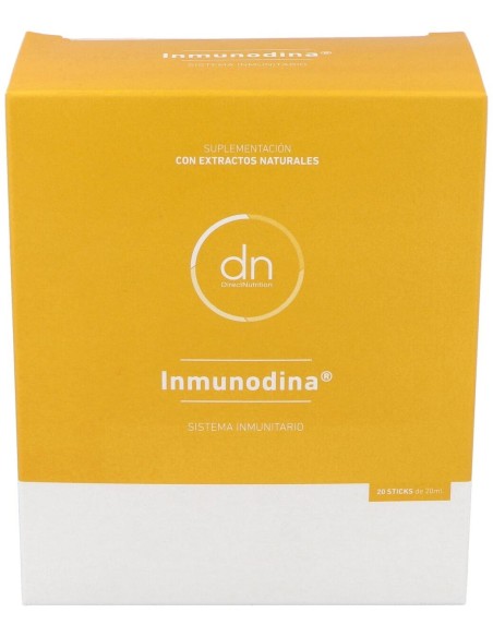 Inmunodina 20Sticks de Direct Nutrition
