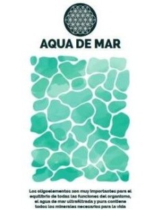 Aqua De Mar Agua Hipertonica Del Mar De Alboran 2L de Direct Nutrition 2