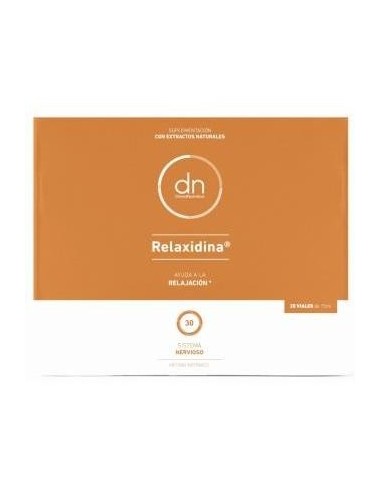 Relaxidina 20Viales de Direct Nutrition