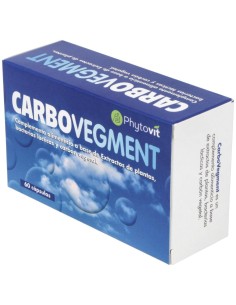 Carbovegment 60Cap. de Phytovit 2