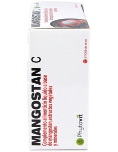 Mangostan C 20Viales de Phytovit 2